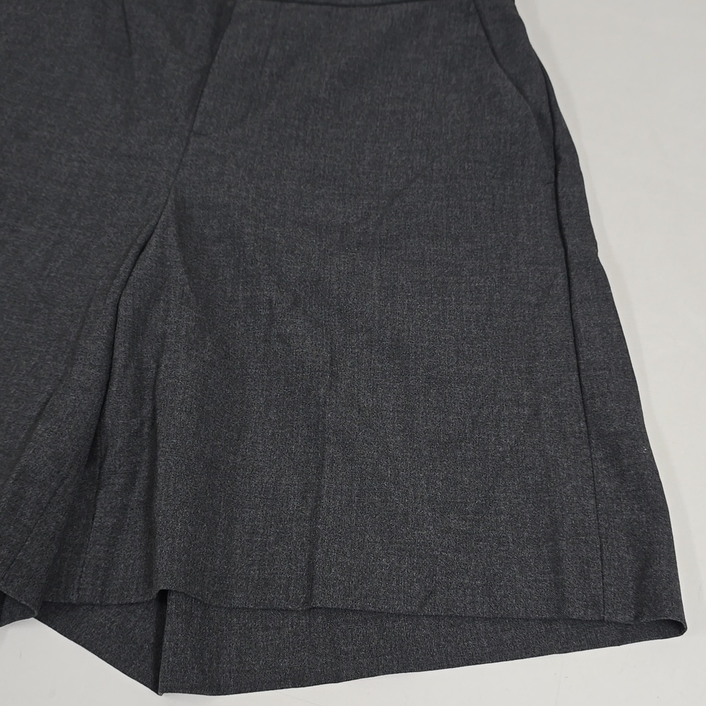 Banana Republic Charcoal Women's Bermudas - Picture 3 of 7